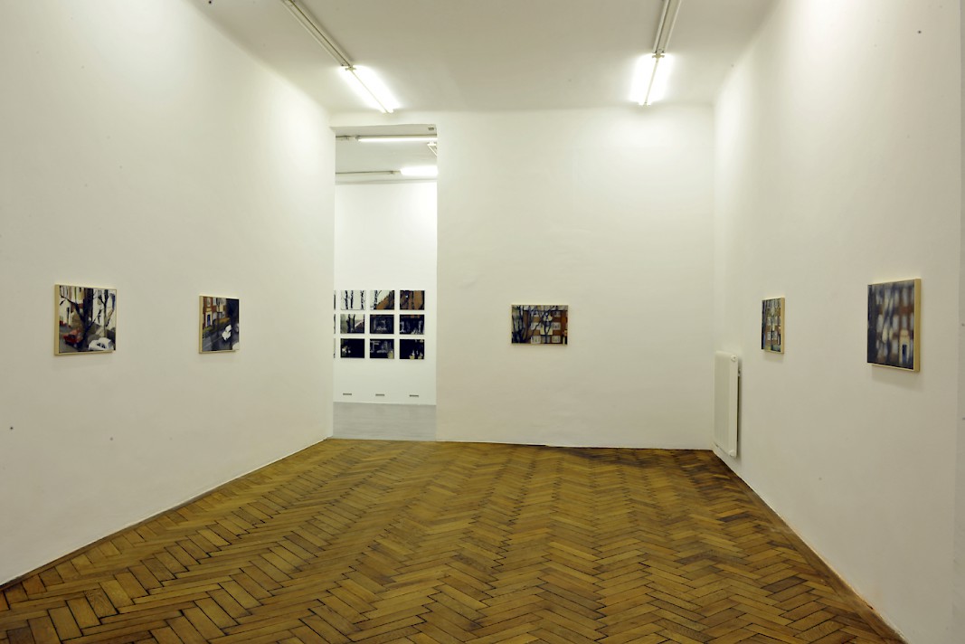 Ausstellungsansicht 2009